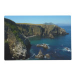 Anacapa Island Scenic View at Channel Islands Placemat