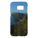 Anacapa's Inspiration Point I in Channel Islands Samsung Galaxy S7 Case