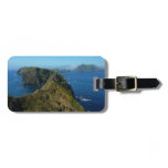Anacapa's Inspiration Point I in Channel Islands Luggage Tag