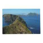 Anacapa's Inspiration Point I in Channel Islands Placemat