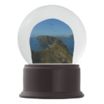Anacapa's Inspiration Point I in Channel Islands Snow Globe