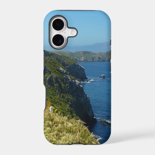 Anacapa's Inspiration Point II at Channel Islands iPhone 17 Case
