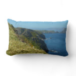 Anacapa's Inspiration Point II at Channel Islands Lumbar Pillow