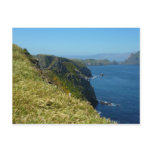 Anacapa's Inspiration Point II at Channel Islands Postcard