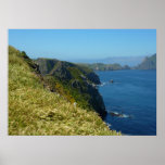 Anacapa's Inspiration Point II at Channel Islands Poster