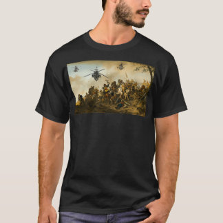 Anachronistic Battle No 7 T-Shirt