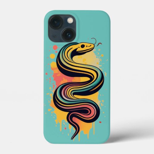anaconda iPhone 13 mini case