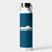 Big Bucks Big Trucks Big Sky - stainless steel water bottle