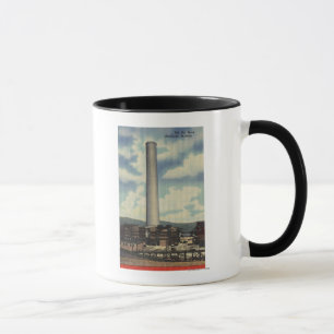 Anaconda, Montana - Washoe Smelter Mug