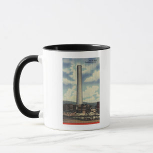 Anaconda, Montana - Washoe Smelter Mug