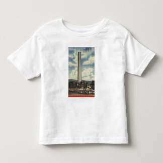 Anaconda, Montana - Washoe Smelter Toddler T-shirt