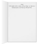 Anael card (Inside (Right))