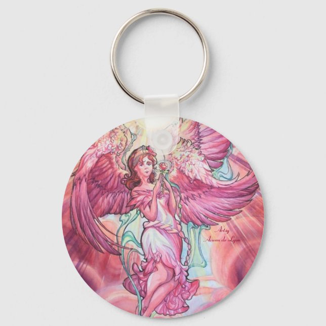 Anael Keychain (Front)