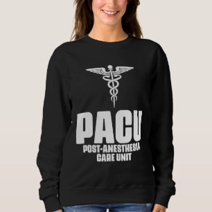 Anaesthesia Anesthesiology Surgery Anaesthesia Nur Sweatshirt