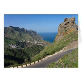 Anaga Mountains (Front Horizontal)