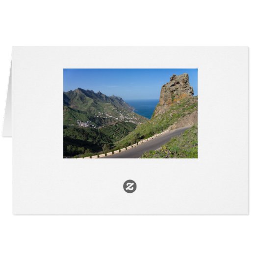 Anaga Mountains (Back Horizontal)