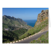 Anaga Mountains (Front Horizontal)