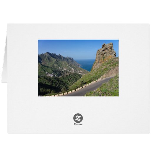 Anaga Mountains (Back Horizontal)