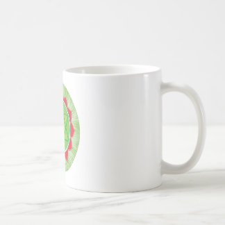 Anahata Heart White 325 ml  Classic White Mug