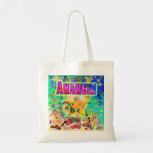 Anaheim Epoch Hour Tote Bag