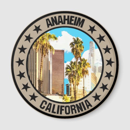 Anaheim                                            magnet