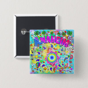 Anaheim Mystic Dance Button