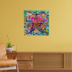 Anaheim Risk Factor Poster