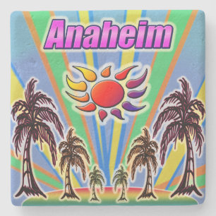 Anaheim Summer Love Coaster