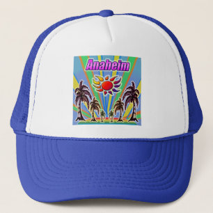 Anaheim Summer Love Hat