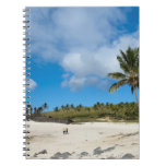 Anakena, Rapa Nui, Easter Island, Chile Notebook Anakena, Rapa Nui, Easter Island, Chile Notebook