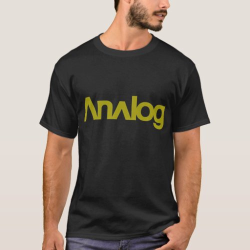 Analog_BCMshop T_Shirt
