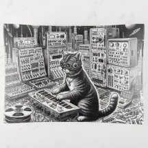 Analog Cat Symphony