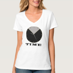 Analog Clock T-Shirt