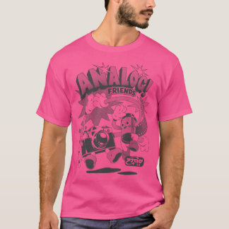 Analog Friends T-Shirt