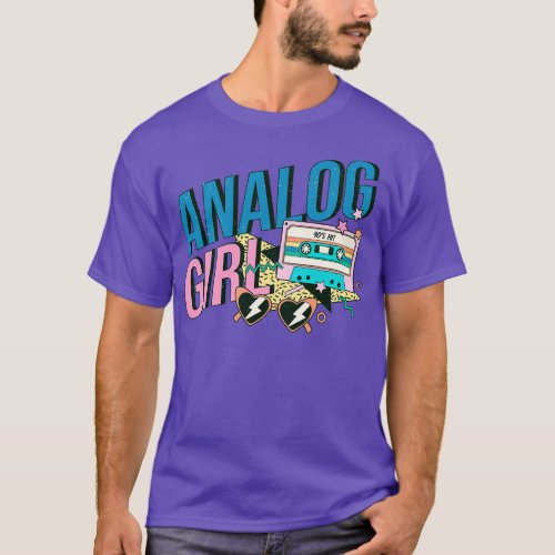 Analog Girl T_Shirt