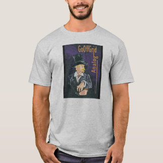 Analog - Go Off Grid #05 T-Shirt