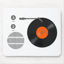 Analog record player