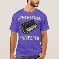 Analog Synthesizer Whisperer Design Music Producer