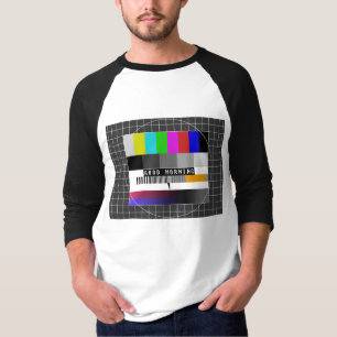 analog test pattern T-Shirt
