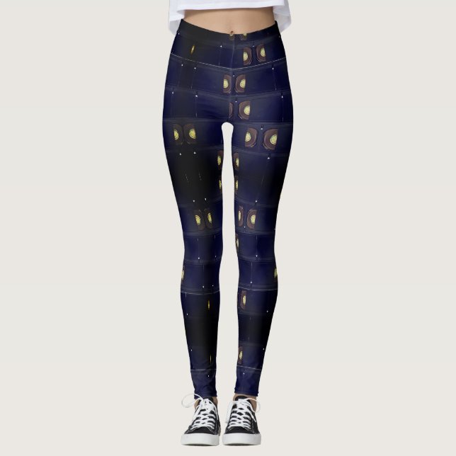 Analog Times Leggings (Front)