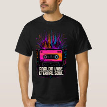 Analog vibe, Eternal soul gift idea