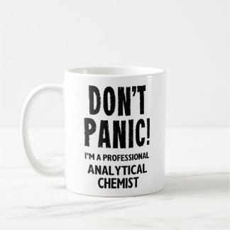 Analytical Chemist Coffee Mug