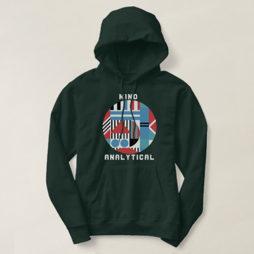 analytical mind hoodie