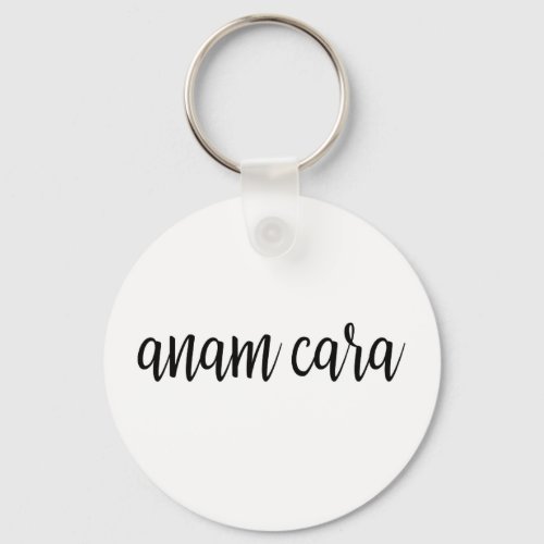 Anam Cara Keychain