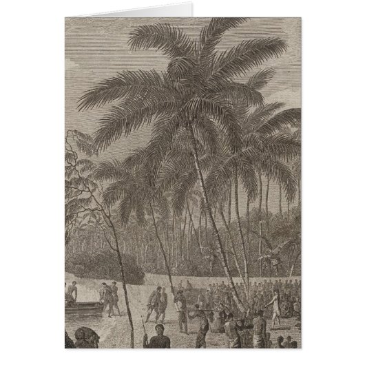 Anamooka, Tonga Cards (Front)