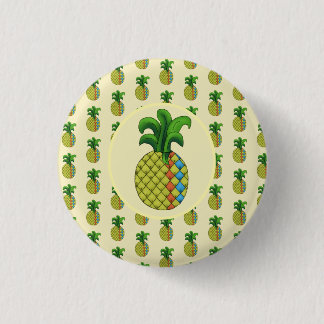 Ananas Button