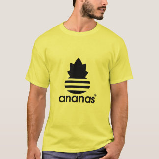 Ananas parody logo T-Shirt