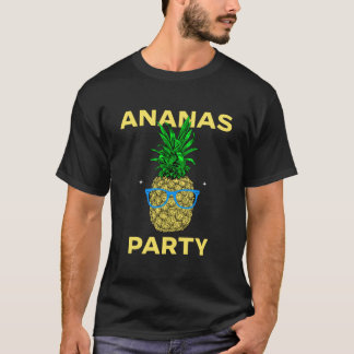 Ananas Party T-Shirt