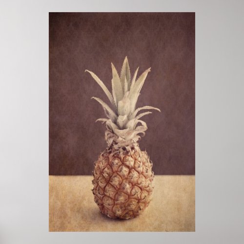 Ananas Poster