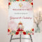Anand Karaj Welcome Sign, Sikh Wedding